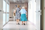 Očkovali seniorov v domove dôchodcov