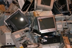 Zber elektroodpadu a nebezpečného odpadu