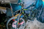 Ukradnutý bicykel našli v obci Cabaj - Čápor
