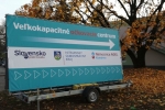 Očkovanie pokračuje aj v budove polikliniky