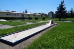 Minigolf v prevádzke