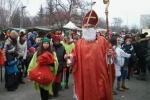 Mikuláš príde v Šali v nedeľu, rozsvieti aj stromček