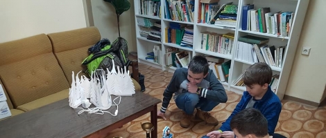 Pomôžte získať Centru voľného času 8 tisíc eur
