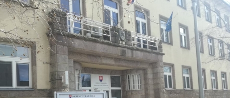 Okresný úrad od utorka v normálnom režime