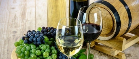 Vinobranie v podaní  folkloristov